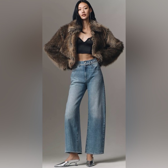 PAIGE Arellia Ankle Jeans Rhinestone